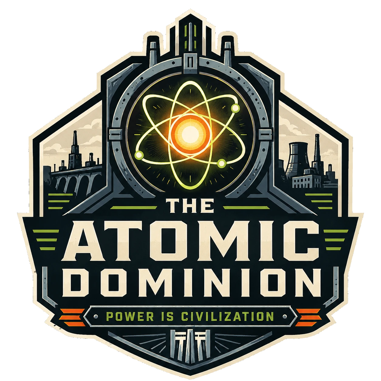 The Atomic Dominion